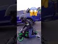 Mini bike   #viralvideo #ytshorts