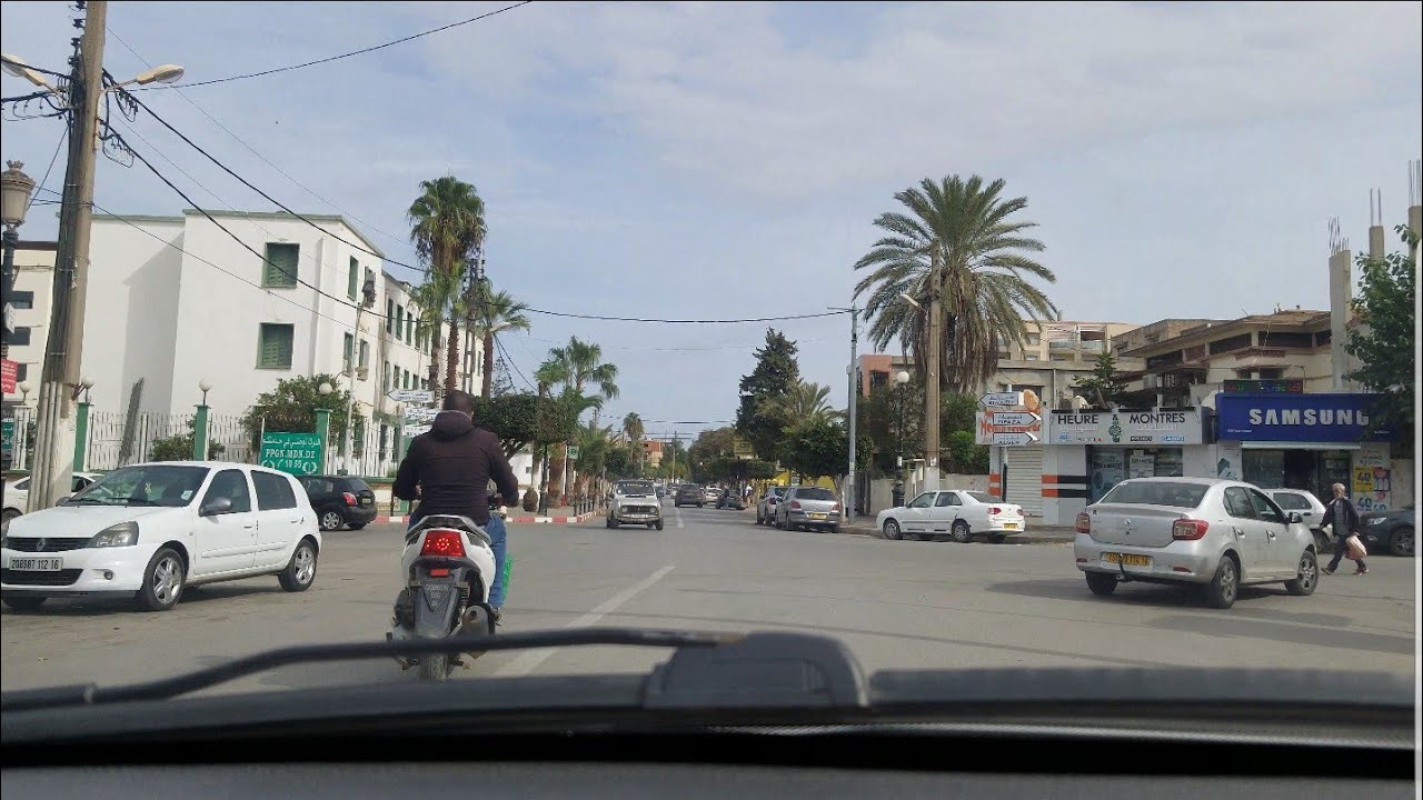 زرالدة الجزائر العاصمة