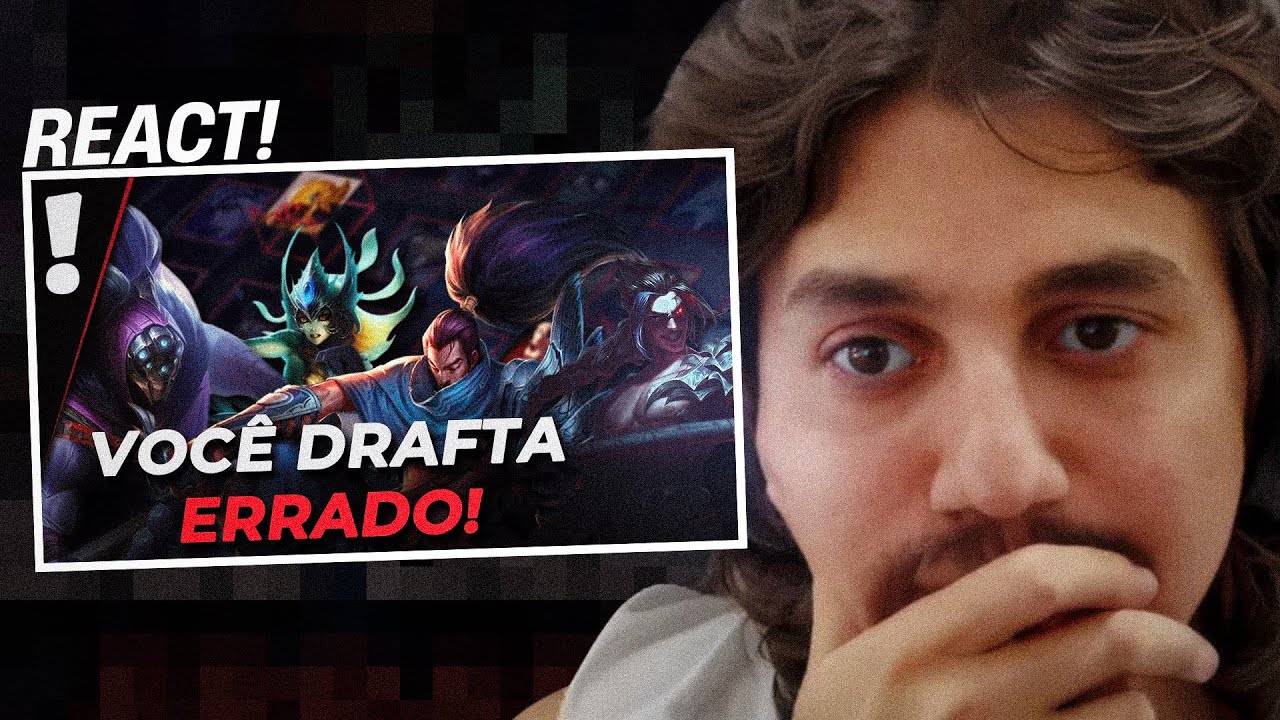CAMPEÃO ERRADO = DERROTA - Kennzy REACT