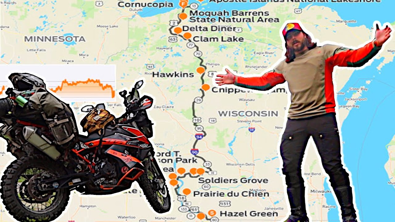 There's a 600 mile off-road trail nobody told you about 