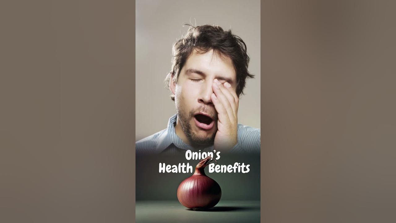 The #1 Onion Benefit You Never Knew About - YouTube