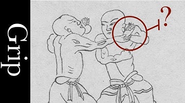 崩捶 Part 7: A Note on the Grip [Praying Mantis Kung Fu 螳螂拳]