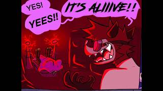 ITS ALIVE