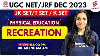 UGC NET Physical Education | Education Philosophies UGC NET | UGC NET Dec 2023 | Dr.Meenu