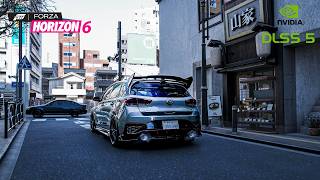 Forza Horizon 6 Looks INSANE with DLSS 5 | Photorealistic Graphics Comparison screenshot 2