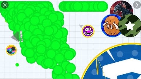 Agar.io Mobile How To Get Macro No Jailbreak // IOS Only