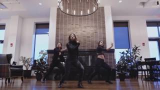 Beyoncé - Kitty Kat (Katrina Endozo choreography)