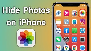 How to Hide Photos and Videos on iPhone or iPad iOS