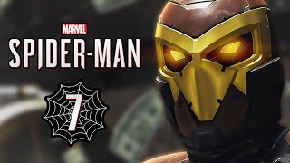 MARVEL'S SPIDER-MAN REMASTERED | Прохождение Часть 7 - ШОКЕР (PC)