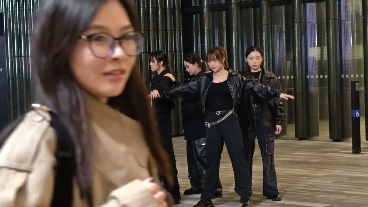 Side cam] Crown Exo @nico.niconiDance Cover 2.3.2026