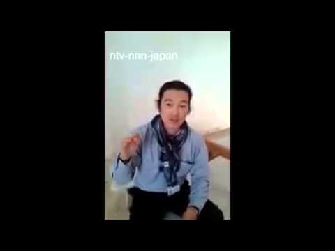 شاهد بالفيديو | وصية الصحفي الياباني كينجي غوتو قبل مقتله