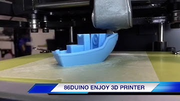 86DUINO ENJOY 3D PRINTER