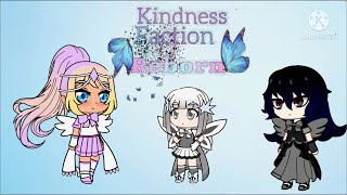 Kindness Faction eyecatch #2