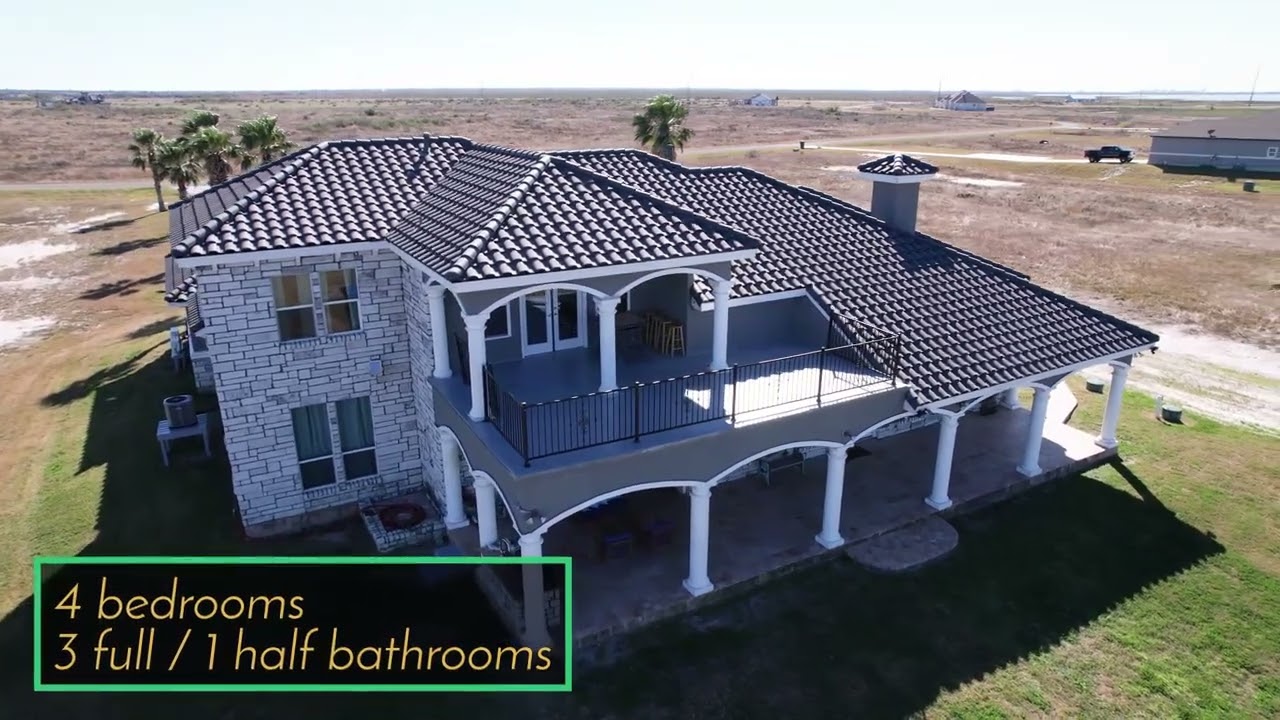 133 Sunrise Waterfront Rockport Real Estate YouTube