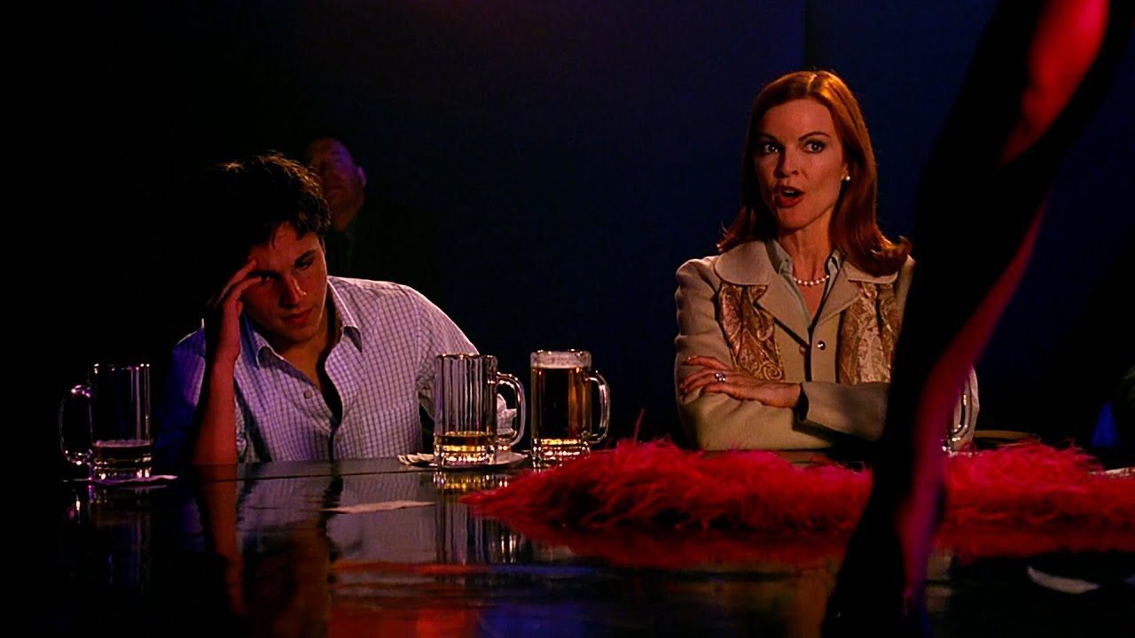 Jane Hatcher DESPERATE HOUSEWIVES S1E4 - THE STRIP CLUB - YouTube