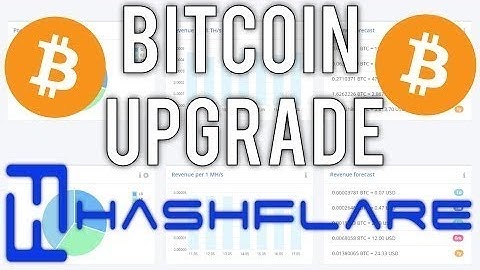 Hashflare $3,000 Bitcoin Contract Upgrade TH of Bitcoin Cloud Mining on Hash``flare