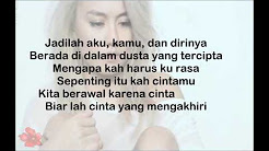 Video Mix - AGNEZ MO  - Sebuah Rasa ( Lyrics) - Playlist 