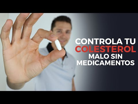 Vídeo: Estatinas: Cómo Dejar De Tomar Estos Medicamentos Para El Colesterol De Forma Segura