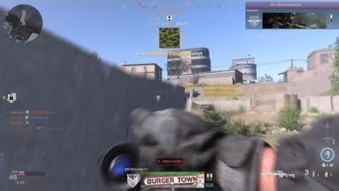 CoD MW - Head Glitch