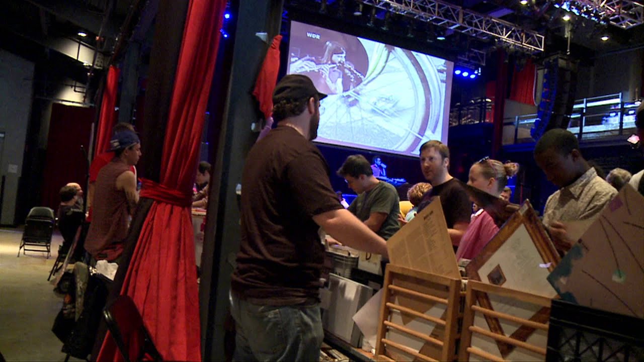 D.C. Record Fair @ The Fillmore Silver Spring, MD