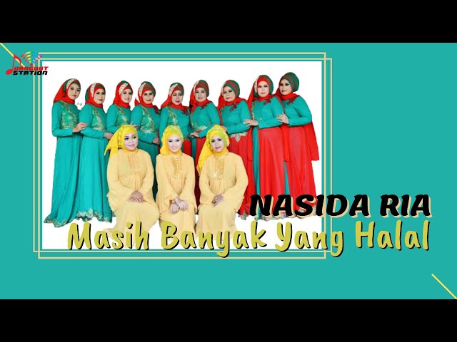 Nasida Ria - Masih Banyak Yang Halal (Official Music Video) class=