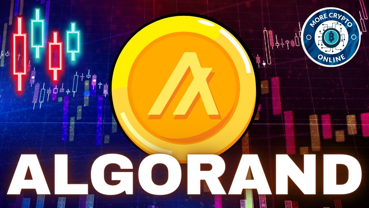 Algorand (Algo) Price News Today - Technical Analysis Update, Price Now!  Elliott Wave Analysis!