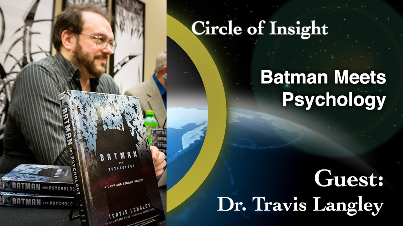 The Psychology of Batman - YouTube