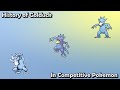 How GOOD was Golduck ACTUALLY? - History of Golduck in Competitive Pokemon (Gens 1-7)