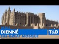 Djenné and its great mud mosque 🇲🇱  Mali