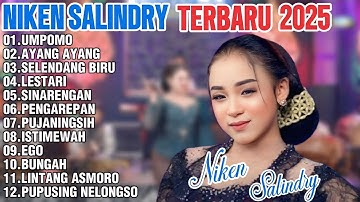 NIKEN SALINDRY POPULER-UMPOMO,AYANG AYANG,SELENDANG BIRU FULL ALBUM NIKEN SALINDRY POPULER