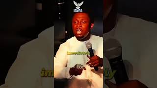 Powerful sermon by Apostle Effa Emmanuel🔥same charisma with his spiritual father #fyp #everyone