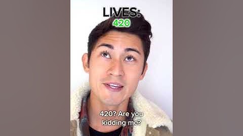 POV when you turn 18, you get a certain number of lives... 👀