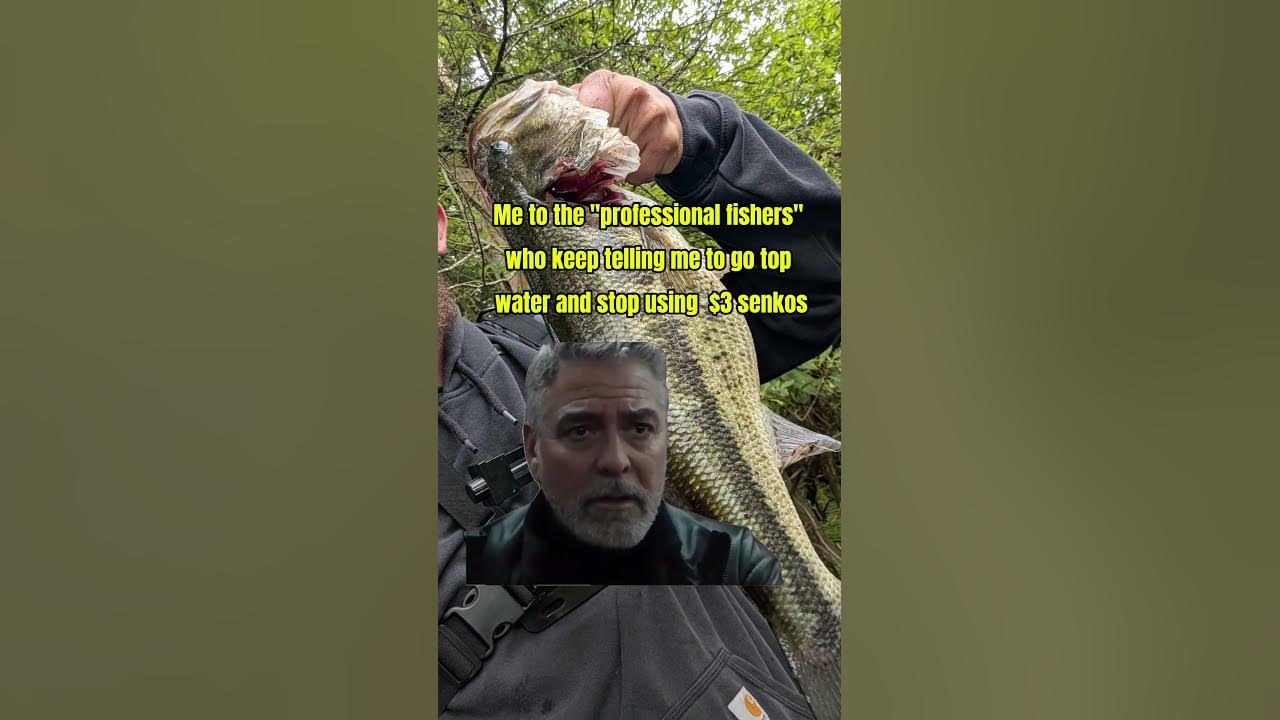 Leave me alone 😞 #bassfishing #g4outdoors #fishing #shorts