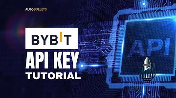 How to Create a Bybit API Key and API Secret for AlgoBee Crypto Trading Bot #crypto