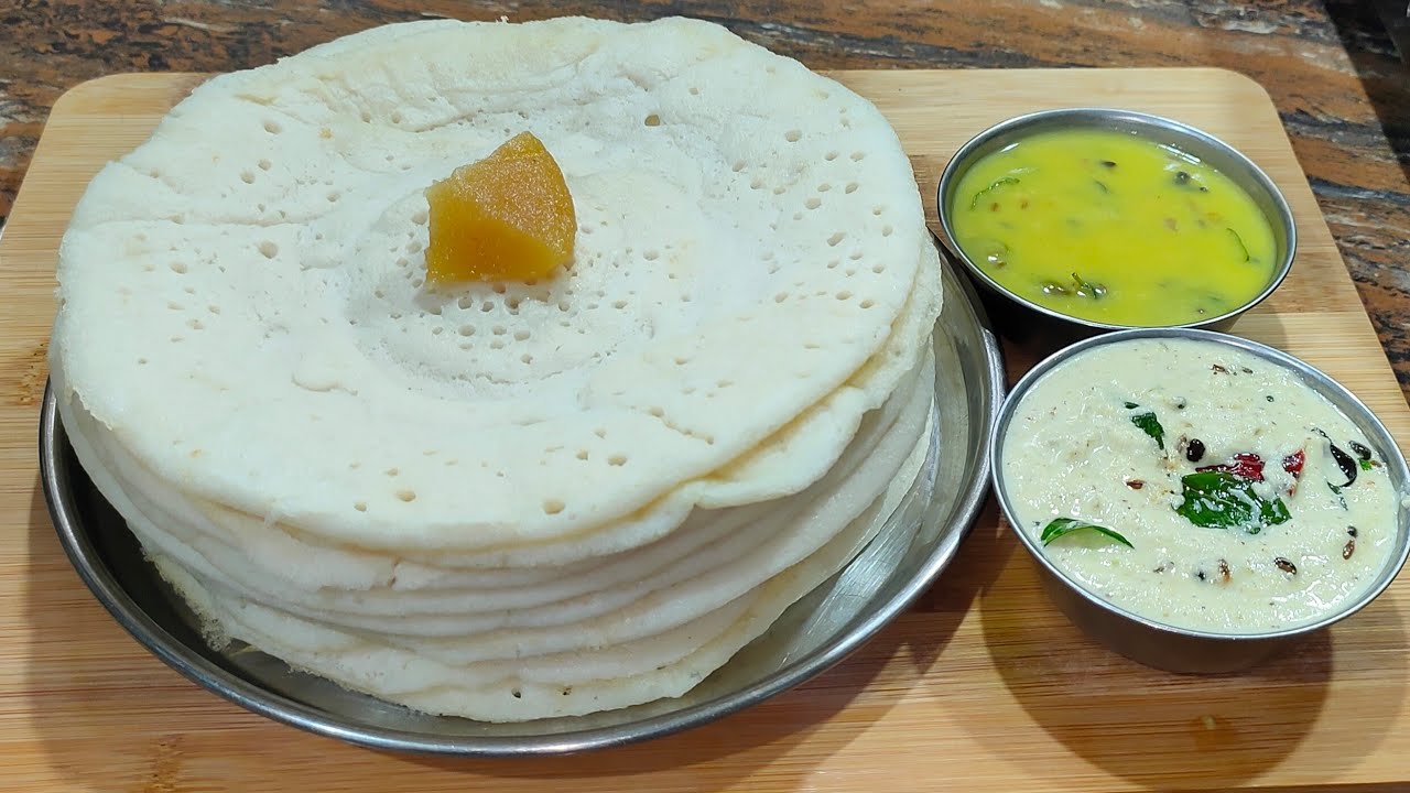 అట్లతద్ది అట్లు ఈ కొలతలతో చేసి చూడండి చాలా మెత్తగా కమ్మగా ఉంటాయి|Atla ...