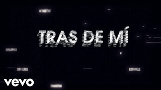 Video thumbnail of "RBD - Tras De Mí (Lyric Video)"