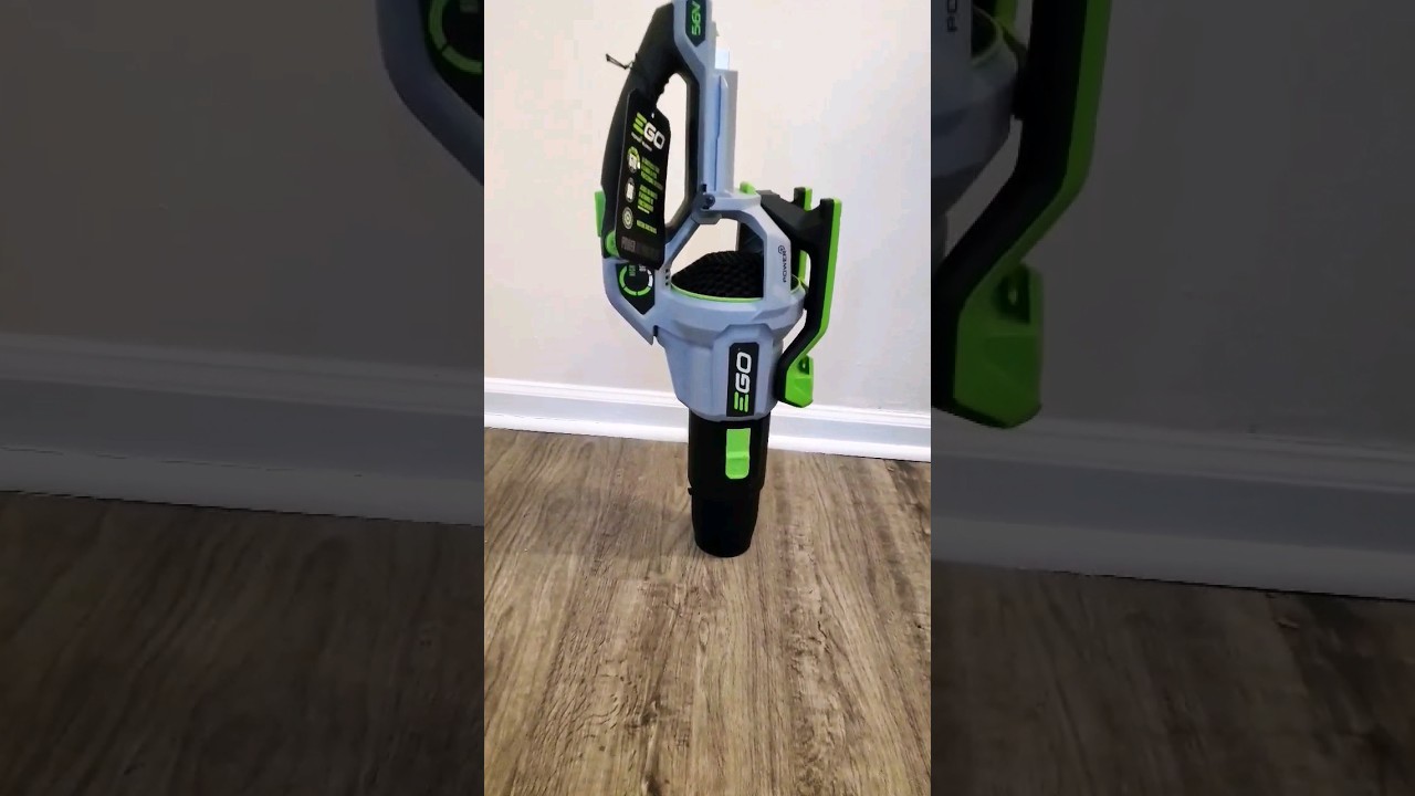 Ego Stubby Nozzle for Ego 670CFM Leaf Blower Car Drying tool