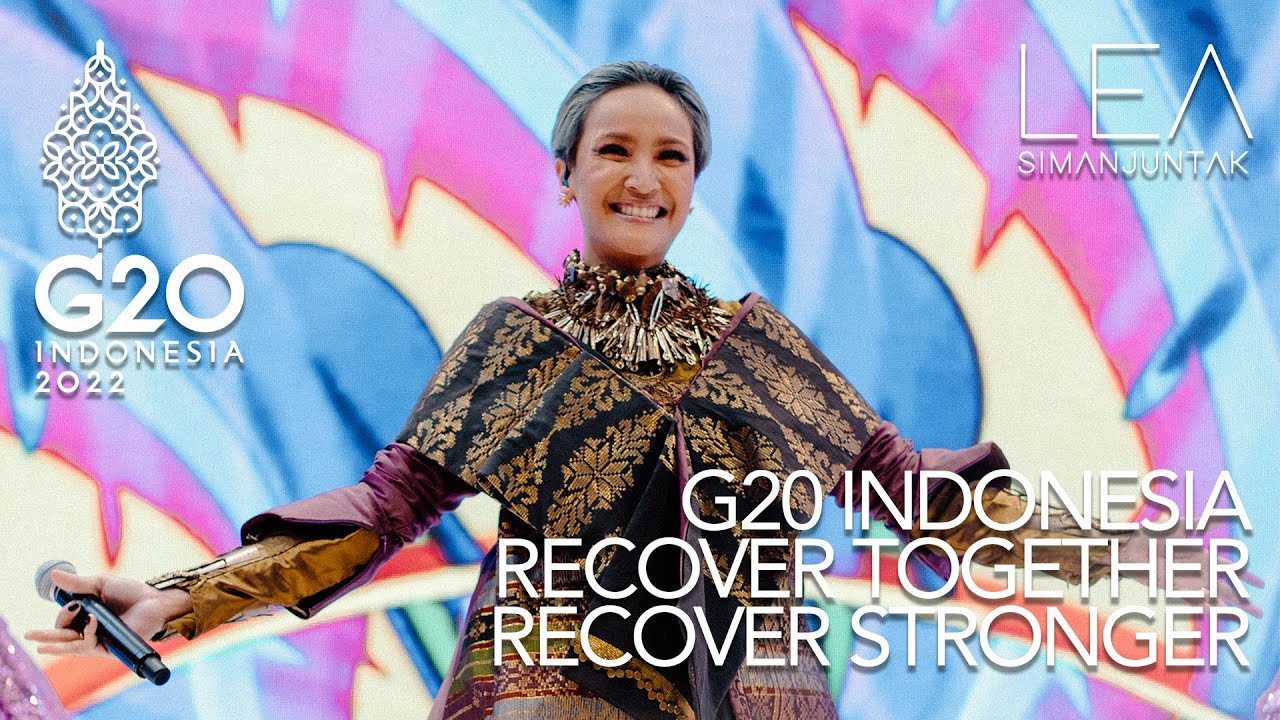 G20 INDONESIA 2022 - Lea Simanjuntak