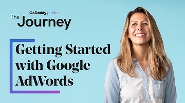 Getting Started with Google Ads | The Journey