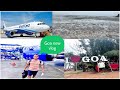 Goa vlog part 1 global tribe