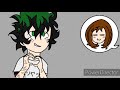 Happy Pills |AnimationMeme [ Villian!Deku ] SpecialXmas | Sofware&Genofi