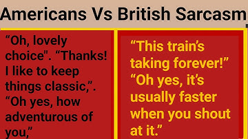 Times Clueless Americans Totally Miss Understood British Sarcasm – Hilarious Culture Clash!