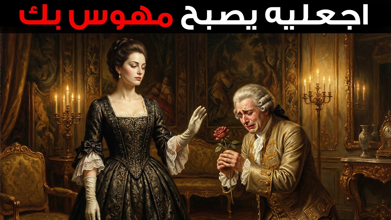 الرجل يضعف ويجن جنونه علي المرأة التي تمتلك هذه الانوثه القاسية l كارل يونج