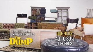 Labor Day Sneak Preview: The Dump is Coming to Deerfield