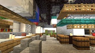 [Minecraft 統合版 ] 工事現場！！【高層ビル建築】