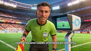 🚨 new FIFA rules 🚨 