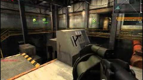 Combat Arms Quarantine Regen m32