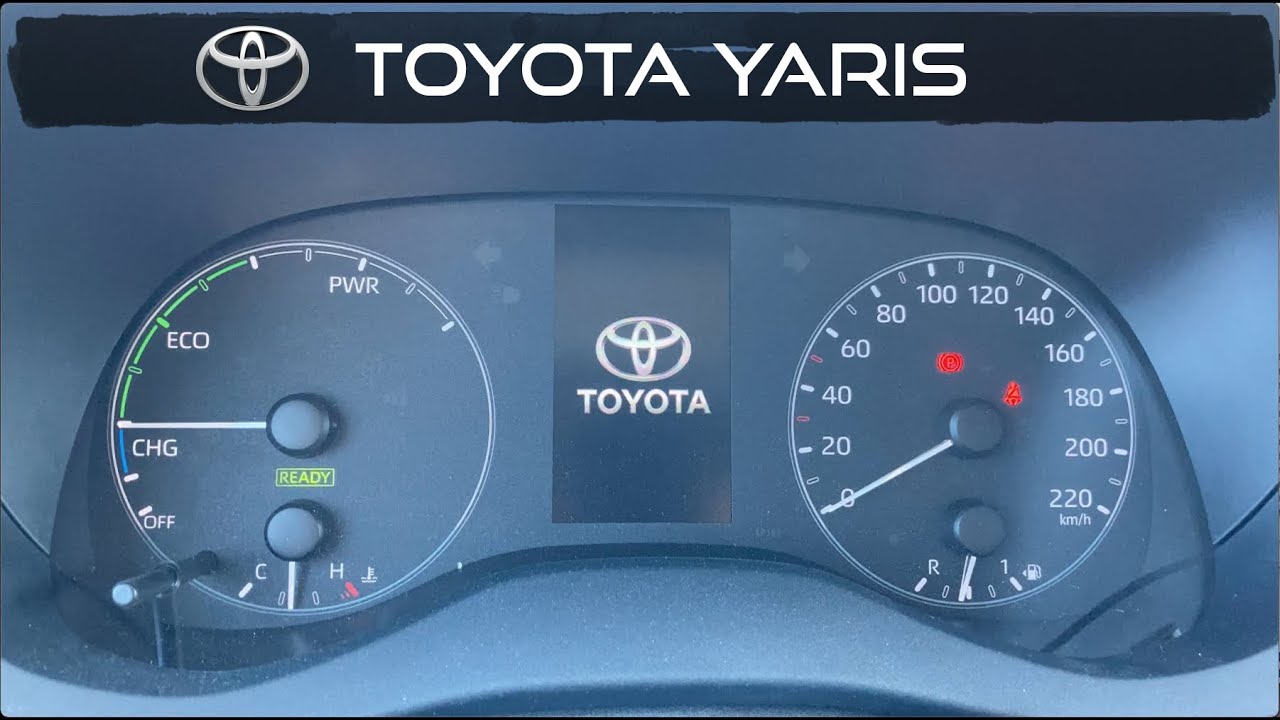 Für Toyota Yaris Kreuz 2021 2022 2023 XP210 Auto Dashboard-Dash