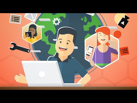 YouTube video