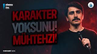 Karakter Yoksunu Müstehzi (Deniz Göktaş) - Gündem Özel - Tevhid Gemisi
